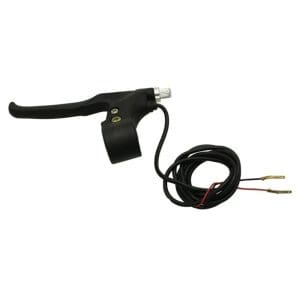 Universal Parts Wired Left Brake Handle