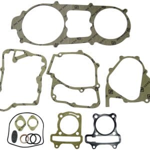 NCY Engine Gasket Set (59 mm); Genuine, GY6