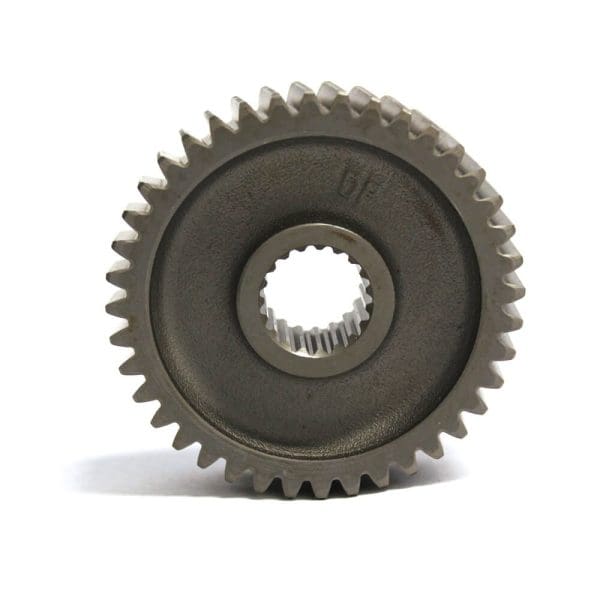 Final Drive Gear; GY6 - Image 3