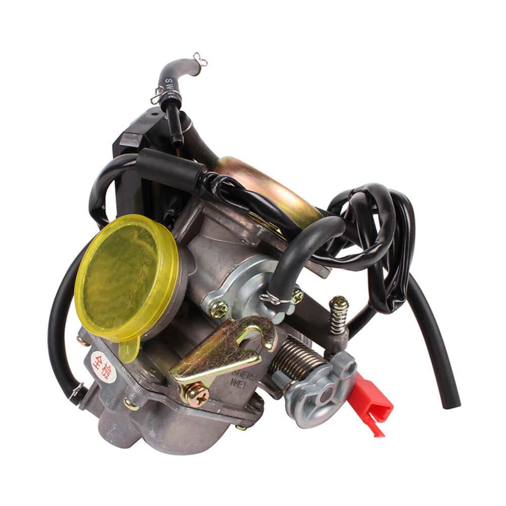 You-All Carburetor (24 mm); GY6 1 You-All Carburetor (24 mm); GY6