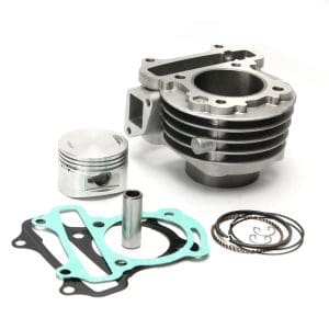 NCY Cylinder Kit  4T (81cc, Iron, 50mm); 139QMB