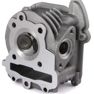 NCY Performance Cylinder Head (50mm, 81cc, Alloy); 139QMB