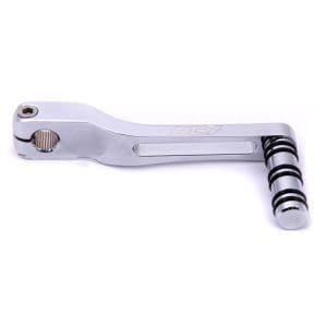 NCY Kickstart Lever (Polished Aluminum); 139QMB/Ruckus