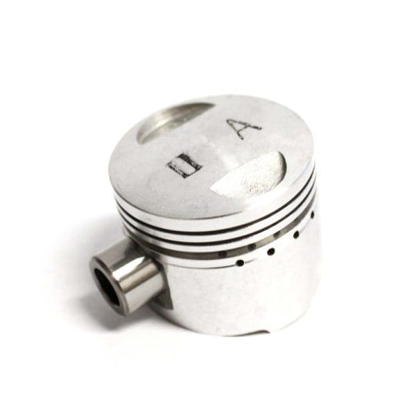 Piston (Complete); 139QMB - Image 3