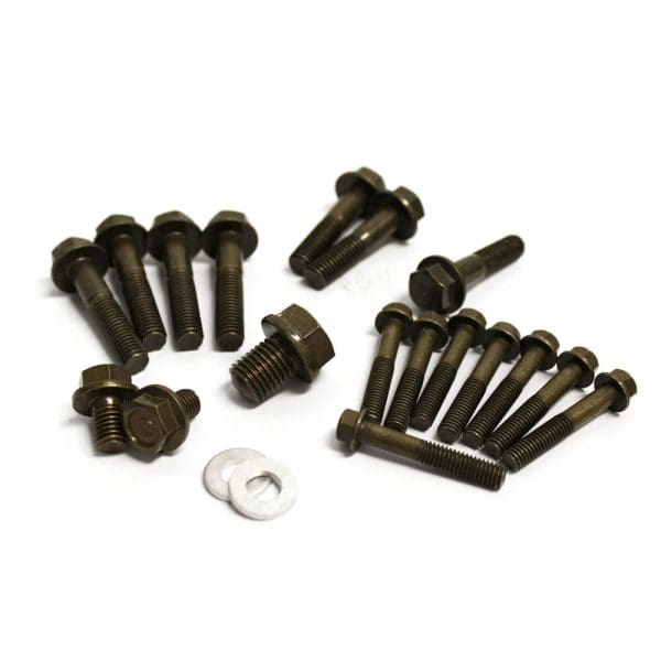 Left Crankcase; 139QMB - Image 4