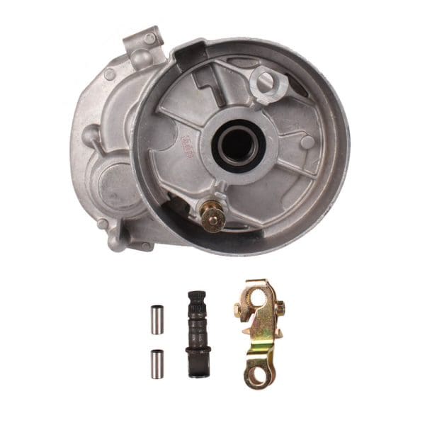 Transmission Case Assembly; 139QMB - Image 3