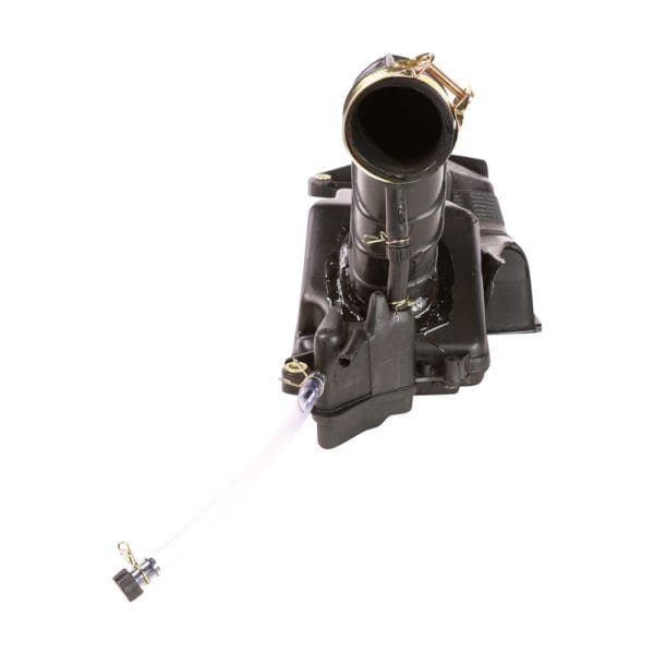 Blue Line Air Filter and Air Box (Standard); GY6 150 - Image 3