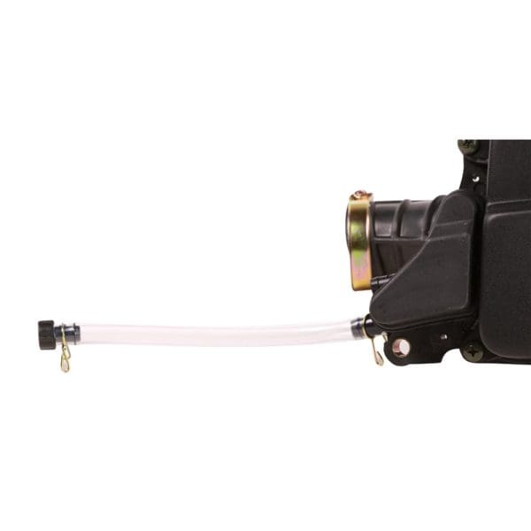 Blue Line Air Filter and Air Box (Standard); GY6 150 - Image 4