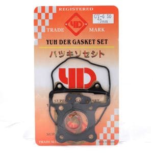 Cylinder Gasket Set (Replacement, 39mm) ;139QMB