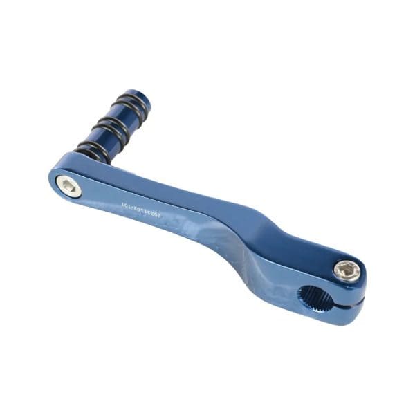 NCY Kickstart Lever (Blue); Honda Ruckus, Dio 2 NCY Kickstart Lever (Blue); Honda Ruckus, Dio - Image 2
