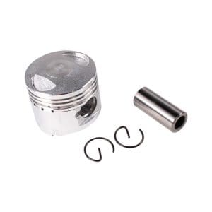 Piston Assembly; CSC go. CSC go Max, 139QMB Scooters