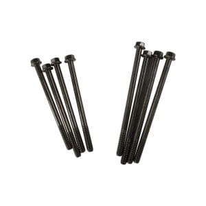 Right Crankcase Cover Bolt Set; CSC go., 139QMB Scooters