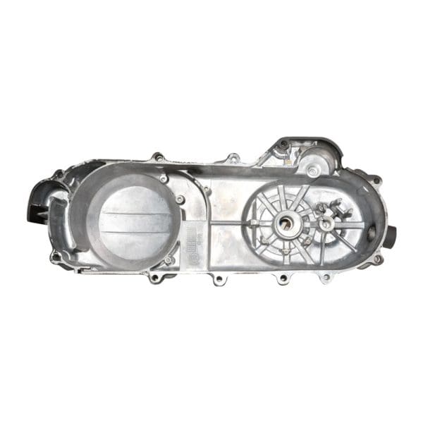 Left Side Crankcase Cover (Long); CSC Pug - Image 2