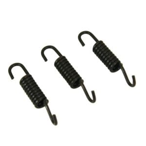 Universal Parts Clutch Spring With 3 Wear Pads