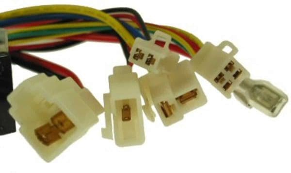 Universal Parts Controller for Razor E200/E300/MX350/MX400 - Image 2