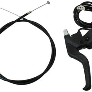 Universal Parts Brake Lever Assembly for Razor Scooters