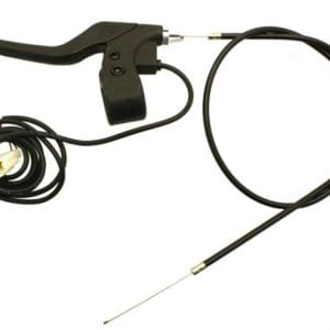 Universal Parts Brake Lever w/Brake Cable for Razor E100 Series