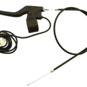Universal Parts Brake Lever w/Brake Cable for Razor E100 Series