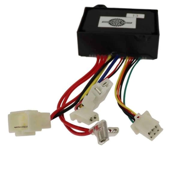 Universal Parts Controller for Razor Crazy Cart - Image 2