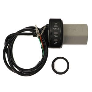 4-Wire Variable Speed Twist Grip Throttle for Razor MX350 (Version 1-7)