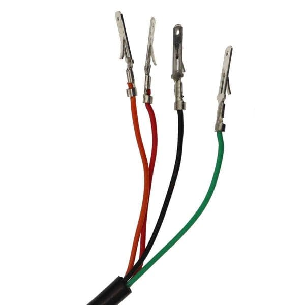 4-Wire Variable Speed Twist Grip Throttle for Razor MX350 (Version 1-7) - Image 2