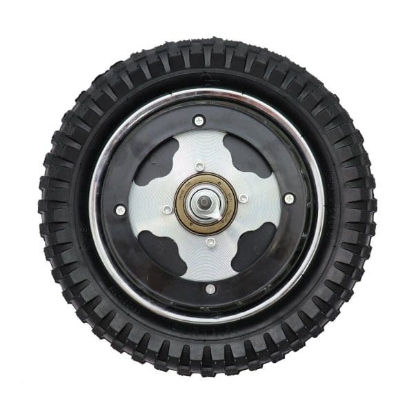 MX350/MX400 Rear Wheel Assembly - Image 2