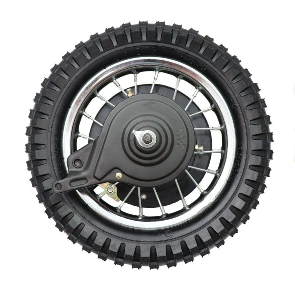 Rear Wheel Assembly for Razor MX350 MX400 Dirt Rocket - Image 3