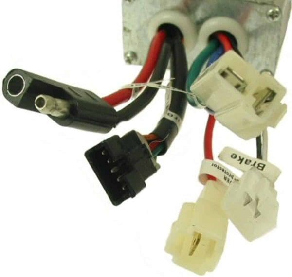 Universal Parts 24 Volt, 5-Pin Controller for Currie - Image 2
