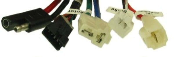 Universal Parts 24 Volt, 5-Pin Controller for Currie - Image 3