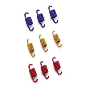 NCY Clutch Springs (1000 RPM) Vino125,Zuma125