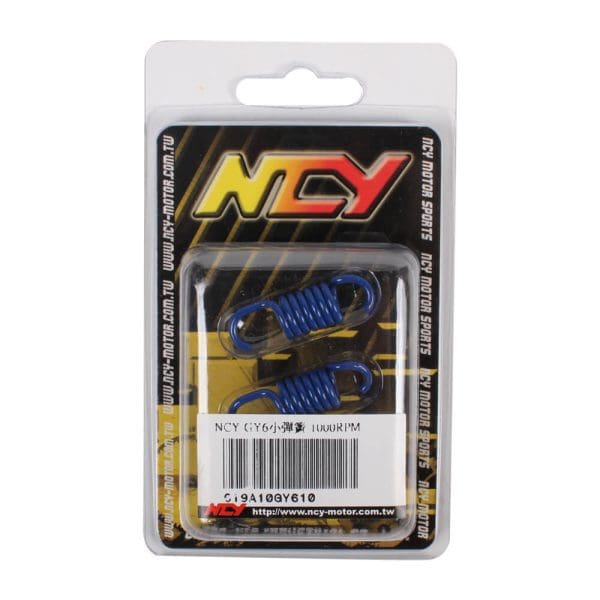 NCY Clutch Springs (1000 RPM), GY6 - Image 3