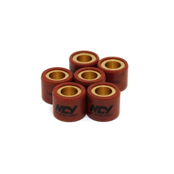 NCY Rollers (16x13); 139QMB, Tao Tao, CSC Go. - Image 2