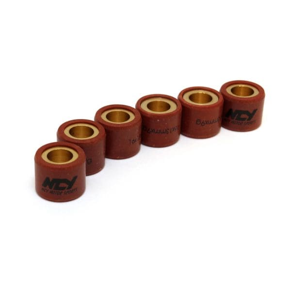 NCY Rollers (16x13); 139QMB, Tao Tao, CSC Go. - Image 3