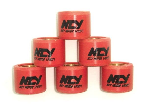 NCY Rollers (16x13); 139QMB, Tao Tao, CSC Go. - Image 5