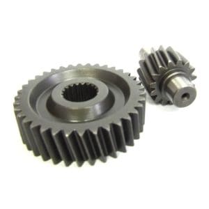 NCY Gear Set (15*37); GY6 150cc
