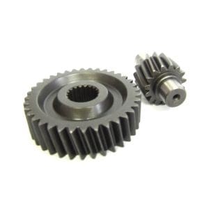 NCY Gear Set (15*38); GY6 150cc