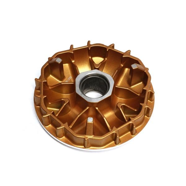 NCY Variator Assembly (Golden Pulley); Honda PCX - Image 2