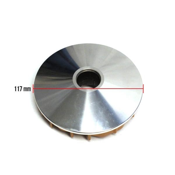 NCY Variator Assembly (Golden Pulley); Honda PCX - Image 4