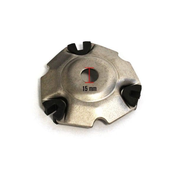 NCY Variator Assembly (Golden Pulley); Honda PCX - Image 5