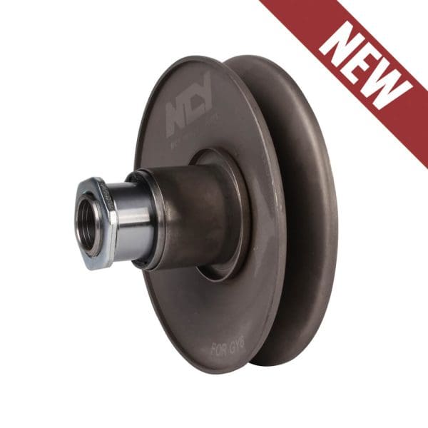 NCY Secondary Sliding Sheave Assembly; GY6, Buddy 4T 6 NCY Secondary Sliding Sheave Assembly; GY6, Buddy 4T - Image 6