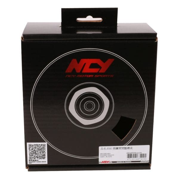 NCY Secondary Sliding Sheave Assembly; Dio, Elite, Buddy 50 - Image 3