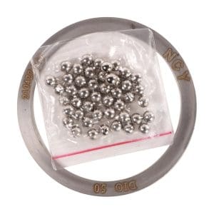 NCY Bearing Spring Seat; 139QMB, Dio