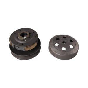 Complete Clutch and Bell Assembly; CSC go., 139QMB Scooters