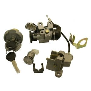 Universal Parts ZNEN ZN50QT-11 Sun Ignition Switch