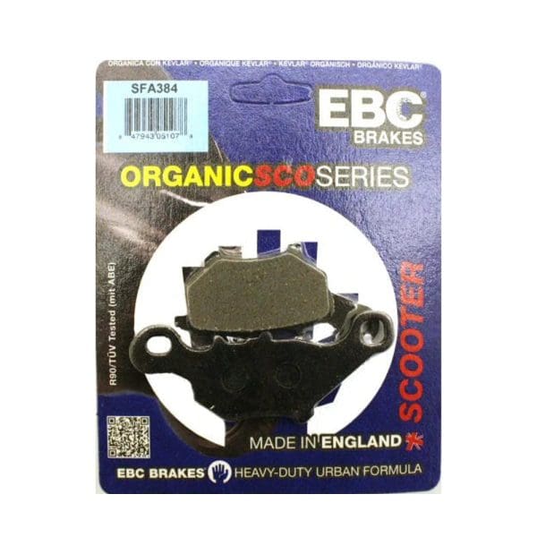 EBC Brakes SFA608 Scooter Brake Pads - Image 2