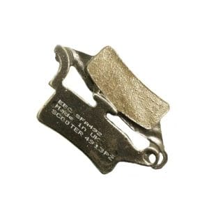 EBC Brakes SFA492 Scooter Brake Pads