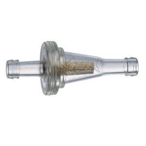 Visu-Filter Universal 1/4" In-Line Fuel Filter