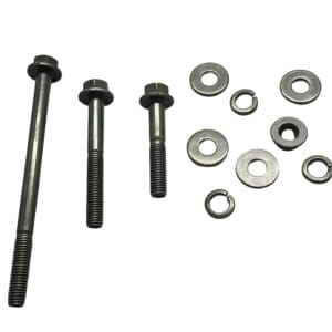 Exhuast Mount Hardware Kit; CSC Bella