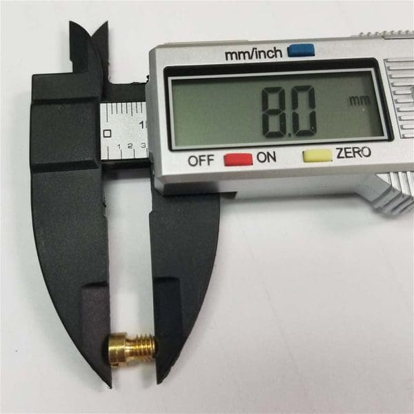 NCY CVK MAIN JET (# 100) - Image 2