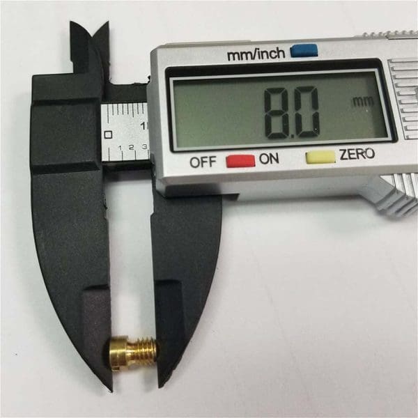 CVK MAIN JET (# 98) ; NCY - Image 2